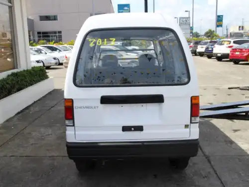 2013 Chevrolet CMV