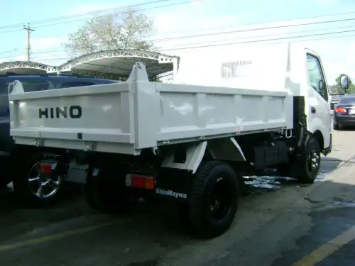 2013 Hino FC3JJUA FG 300