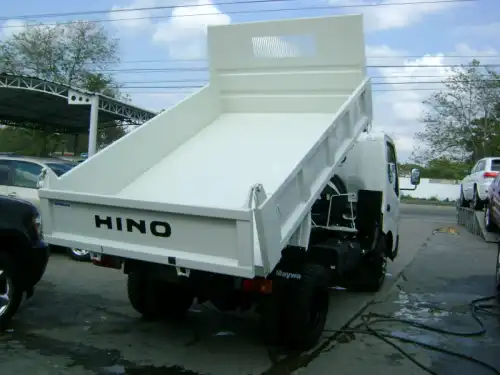 2013 Hino FC3JJUA FG 300