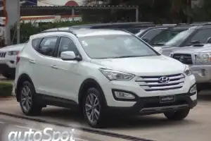 2013 Hyundai Santa Fe