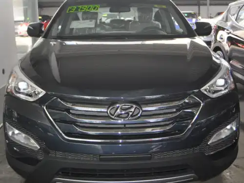 2013 Hyundai Santa Fe