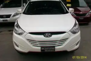 2013 Hyundai Tucson
