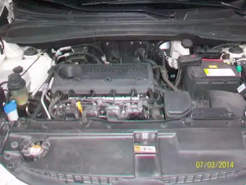 2013 Hyundai Tucson