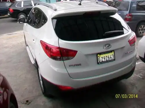 2013 Hyundai Tucson