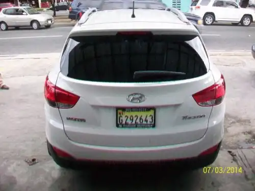 2013 Hyundai Tucson