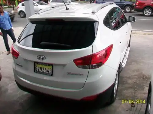 2013 Hyundai Tucson