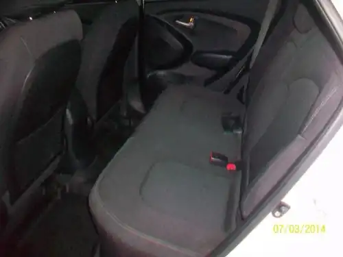 2013 Hyundai Tucson