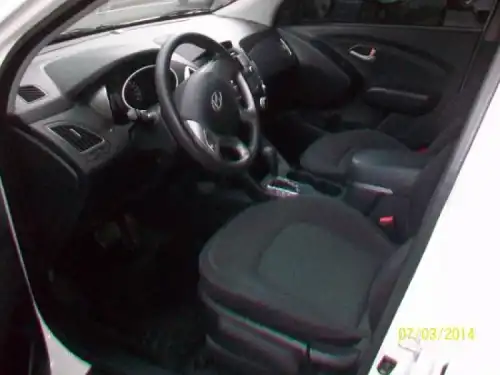 2013 Hyundai Tucson
