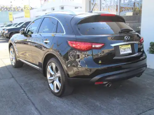 2013 Infiniti FX50