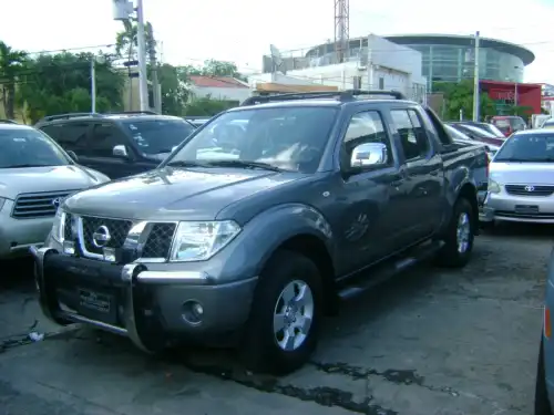 2013 Nissan Navara