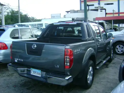 2013 Nissan Navara