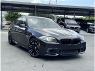 2013 -BMW 535i M