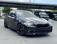 2013 -BMW 535i M