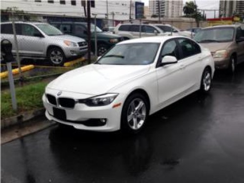 2013 BMW 320i