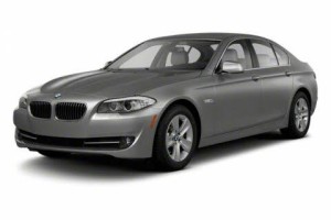 2013 BMW 5 Series for sale