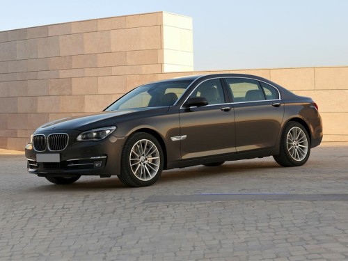 2013 BMW 7 Series for sale