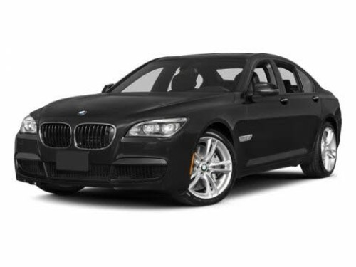 2013 BMW 7 Series for sale