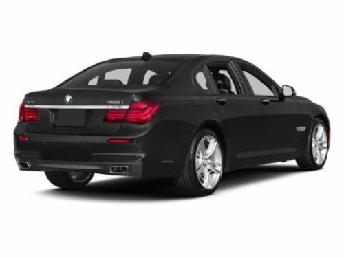 2013 BMW 7 Series for sale