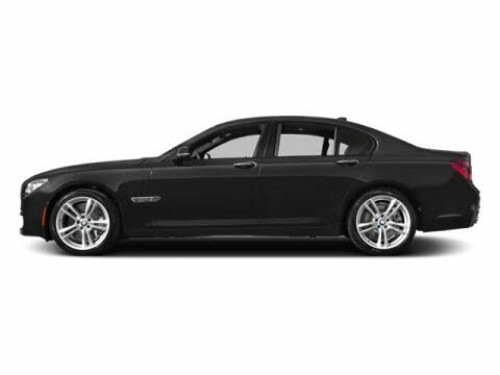 2013 BMW 7 Series for sale