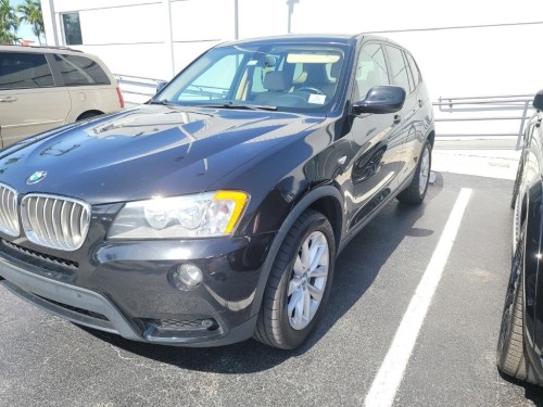 2013 BMW X3 for sale