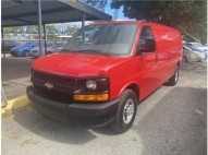 2013 Chevrolet express G3500 aut ac 15995