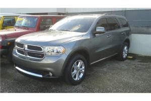 2013 DODGE DURANGO 6 CYL 36 PENTA START