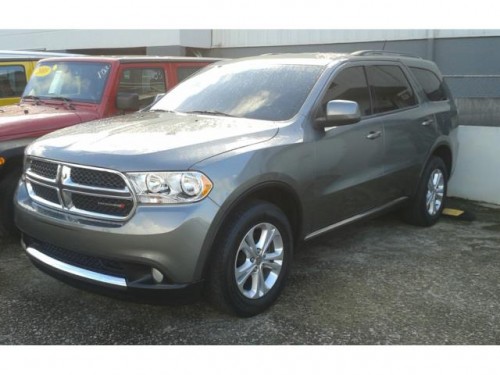 2013 DODGE DURANGO 6 CYL 3.6 PENTA START