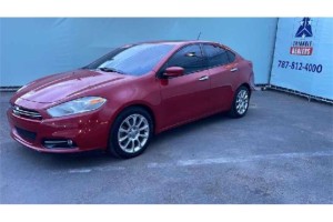 2013 Dodge Dart LimitedGT T3722803