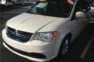 2013 Dodge Grand Caravan Inmaculada