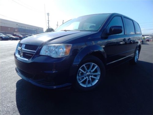 2013 Dodge Grand Caravan SXT