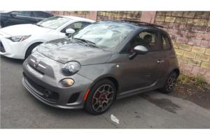 2013 FIAT 500 TURBO