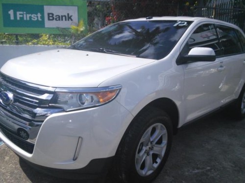 2013 FORD EDGE NO BUSQUES MAS