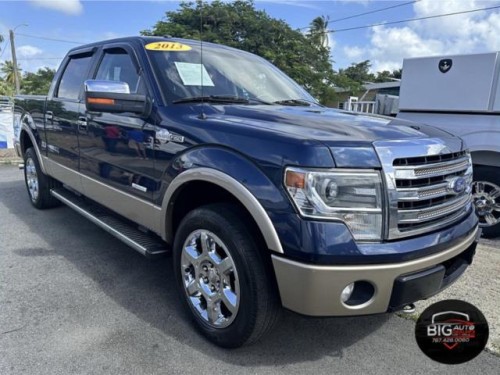 2013 FORD F150 KING RANCH $26.995