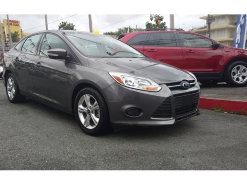 2013 FORD FOCUS AUTOSHOW65