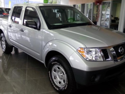 2013 FRONTIER POR DEBAJO DEL COSTO 0 MILLAS