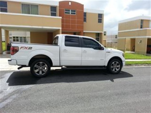 2013 Ford F-150 FX-2