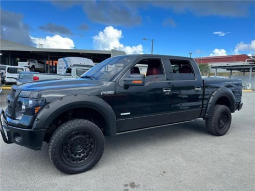 2013 Ford F0150 3.5L Ecoboost LIMITED