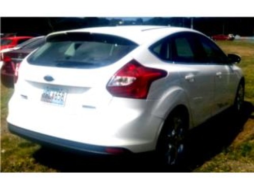 2013 Ford Focus Limited Edition en Oferta