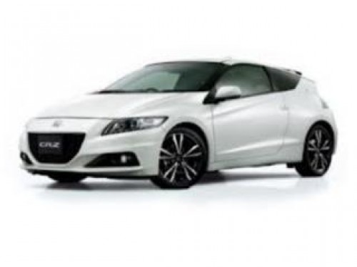 2013 HONDA CRZ GRANDES AHORROS