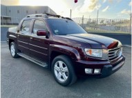 2013 HONDA RIDGELINE EXL AWD 24995