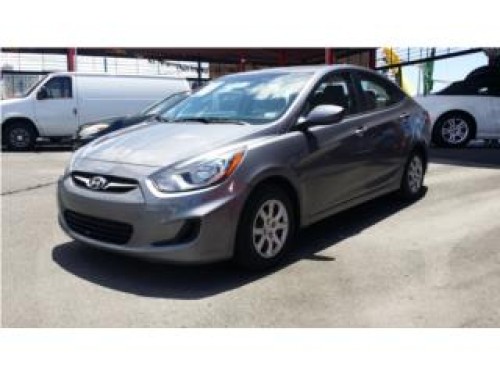 2013 HYUNDAI ACCENT