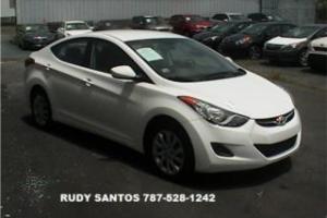 2013 HYUNDAI ELANTRA