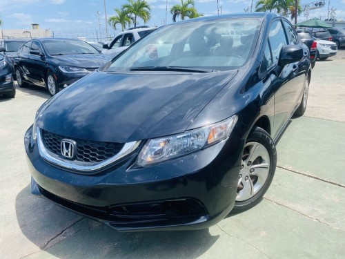 2013 Honda Civic for sale