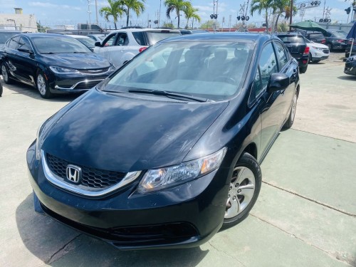 2013 Honda Civic for sale