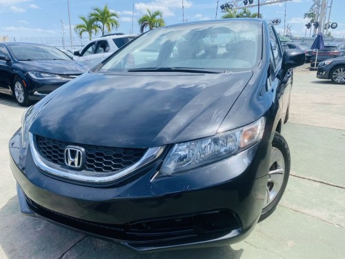 2013 Honda Civic for sale