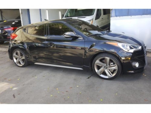 2013 Huyndai Veloster Turbo $18,995