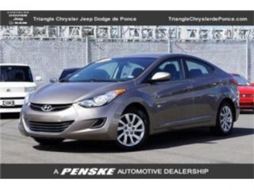 2013 Hyundai Elantra