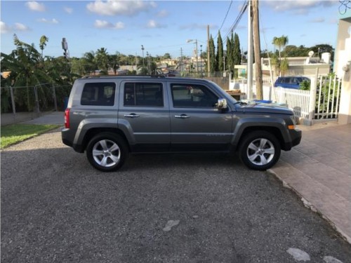 2013 JEEP PATRIOT SPORT $13,495