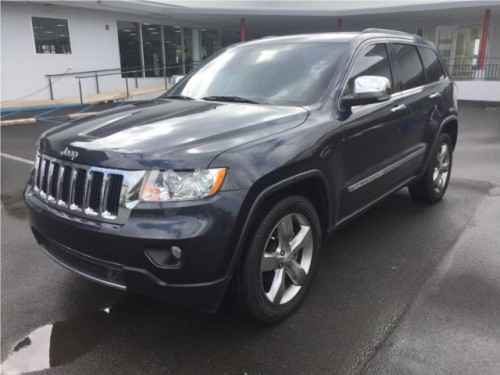 2013 Jeep Grabd Cherokee Limited