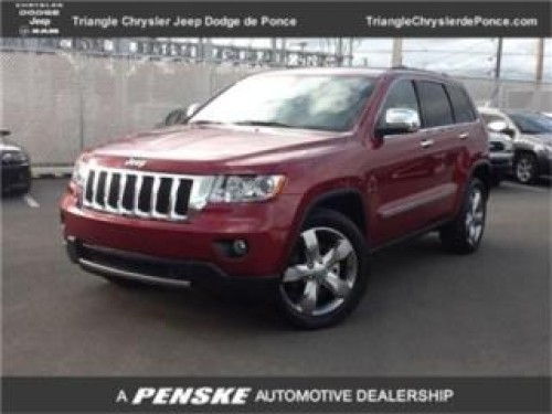 2013 Jeep Grand Cherokee Limited